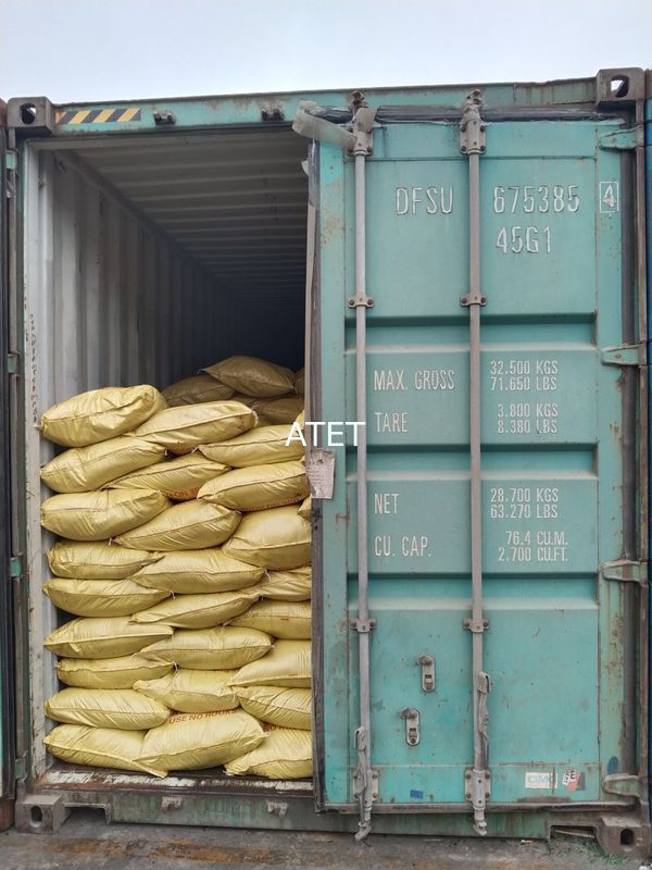 Не въедливый лигнин Kraft пудрит редуктор конкретное Superplasticizer воды 8061-51-6