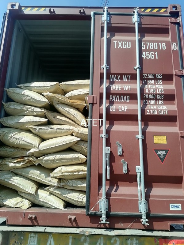 Хранить в прохладном состоянии Калий лигносульфоновая кислота Калий лигносульфонат Промышленный порошок для цемента и пылетушения